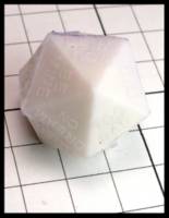 Dice : Dice - Novelties - Magic 8 Ball from Inside Small - JA Collection Apr 2024